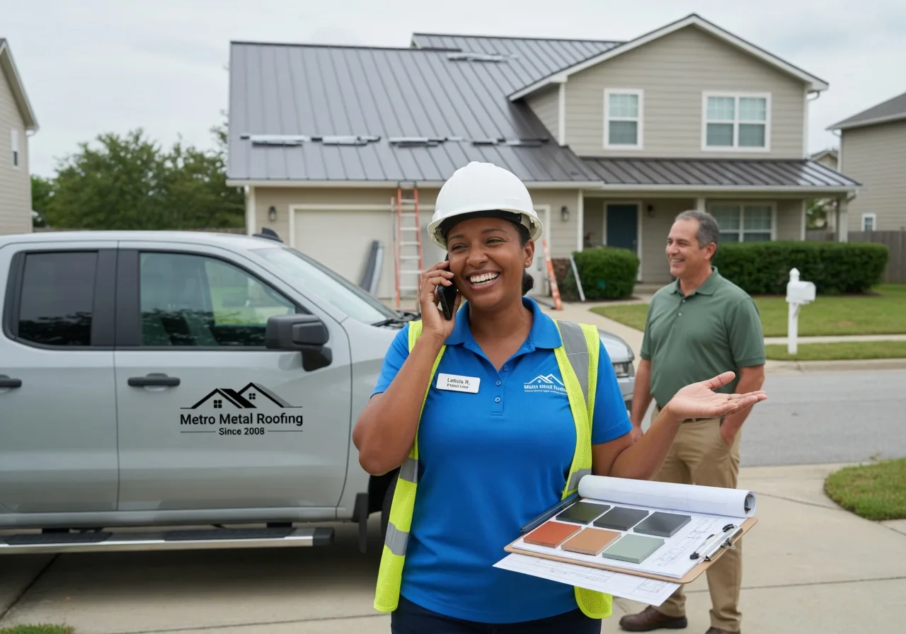 Metal Roofing Installation Fork, MD FAQs